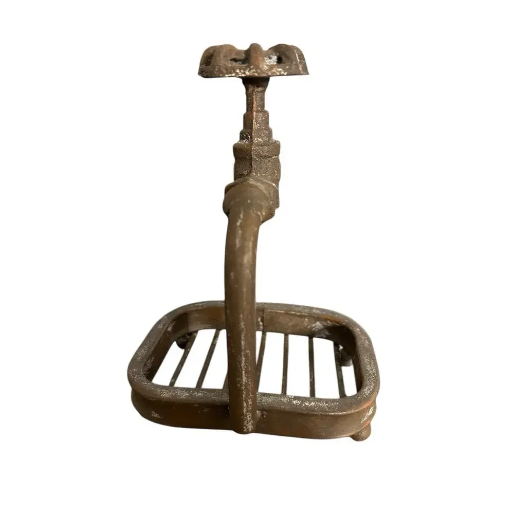 Source Unknown cast iron